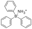 TRIPHENYLBORON, AMMONIA COMPLEX CAS#: 13276-04-5