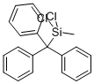 (TRIPHENYLMETHYL)METHYLDICHLOROSILANE CAS#: 256343-28-9