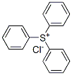 TRIPHENYLSULFONIUM CHLORIDE CAS#: 10937-76-5