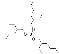TRIS-2-ETHYLHEXYL BORATE CAS#: 2467-13-2
