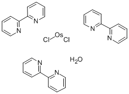TRIS-(2,2'-BIPYRIDINE) OSMIUM (II) CHLORIDE HYDRATE CAS#: 222958-27-2