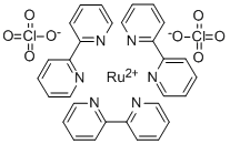 TRIS-(2,2'-BIPYRIDINE) RUTHENIUM (II) PERCHLORATE CAS#: 15635-95-7