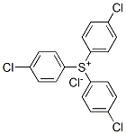 TRIS-(4-CHLOROPHENYL)-SULFONIUM CHLORIDE CAS#: 10354-98-0