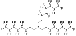 TRIS(1H,1H,2H,2H-PERFLUOROOCTYL)PHOSPINE CAS#: 103249-38-3