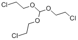 TRIS(2-CHLOROETHYL)- ORTHOFORMATE CAS#: 18719-58-9