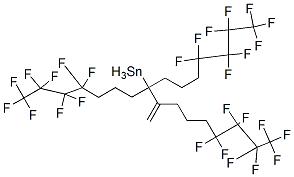 TRIS[3-(PERFLUOROBUTYL)PROPYL]ALLYL TIN CAS#: 217805-03-3