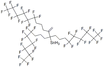 TRIS[3-(PERFLUOROHEXYL)PROPYL]ALLYL TIN CAS#: 217805-02-2