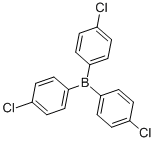 TRIS(4-CHLOROPHENYL)BORON CAS#: 28445-30-9