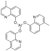 TRIS(4-METHYL-8-HYDROXYQUINOLINE)ALUMINUM CAS#: 14752-00-2