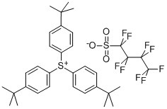 TRIS(4-TERT-BUTYLPHENYL)SULFONIUM CAS#: 241806-75-7