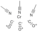 TRIS(ACETONITRILE)CHROMIUM TRICARBONYL CAS#: 16800-46-7