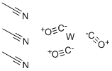 TRIS(ACETONITRILE)TRICARBONYLTUNGESTEN(& CAS#: 16800-47-8