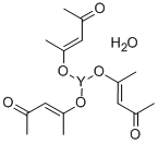 TRIS(ACETYLACETONATO)YTTRIUM N-HYDRATE CAS#: 207801-29-4