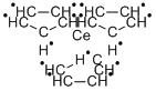 TRIS(CYCLOPENTADIENYL)CERIUM CAS#: 1298-53-9