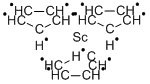 TRIS(CYCLOPENTADIENYL)SCANDIUM CAS#: 1298-54-0
