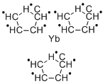 TRIS(CYCLOPENTADIENYL)YTTERBIUM CAS#: 1295-20-1