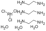 TRIS(ETHYLENEDIAMINE)RHODIUM(III) TRICHLORIDE CAS#: 15004-86-1