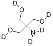 TRIS(HYDROXY-D-METHYL)AMINO-D2-METHANE, 98 ATOM % D CAS#: 207802-44-6