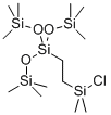 [TRIS(TRIMETHYLSILOXY)SILYLETHYL]DIMETHYLCHLOROSILANE CAS#: 225794-57-0
