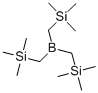TRIS(TRIMETHYLSILYLMETHYL)BORANE CAS#: 18077-26-4