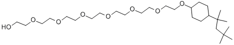 TRITON(R) X-100, HYDROGENATED CAS#: 101013-07-4