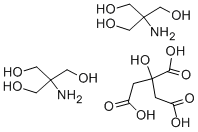TRIZMA CITRATE DIBASIC CAS#: 108321-34-2