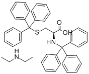 TRT-CYS(TRT)-OH DEA CAS#: 27486-88-0