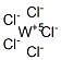 TUNGSTEN (V) CHLORIDE CAS#: 13470-14-9