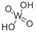 TUNGSTIC ACID CAS#: 11105-11-6