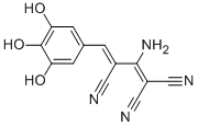 TYRPHOSTIN A51 CAS#: 122520-90-5