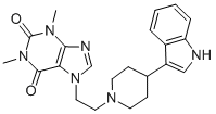 Tameridone CAS#: 102144-78-5