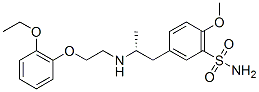 (+)-Tamsulosin CAS#: 106138-88-9
