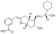 Taprostene CAS#: 108945-35-3
