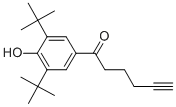 Tebufelone CAS#: 112018-00-5