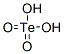 Telluric acid CAS#: 11120-48-2