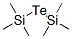 Tellurium, bis(trimethylsilyl)- CAS#: 19415-73-7