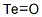 Tellurium oxide CAS#: 11099-09-5
