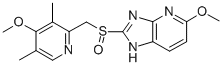 Tenatoprazole CAS#: 113712-98-4