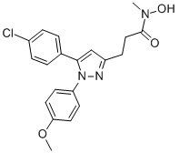 Tepoxalin CAS#: 103475-41-8