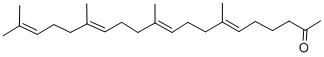 Teprenone CAS#: 6809-52-5