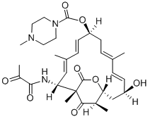 Terdecamycin CAS#: 113167-61-6