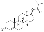Testosterone isobutyrate CAS#: 1169-49-9