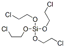 Tetra(2-chloroethoxy)silane CAS#: 18290-84-1