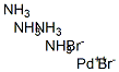 TetraamminePalladium(II)Bromide CAS#: 13601-53-1