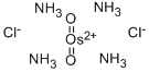 TetraamminedioxoOsmium(VI)Chloride CAS#: 18496-70-3