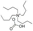Tetrabutylammonium hydrogen carbonate CAS#: 17351-62-1