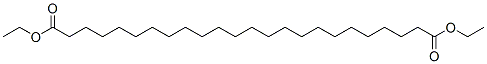 Tetracosanedioic acid diethyl ester CAS#: 1472-91-9