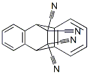 Tetracyclo[6.6.2.02,7.09,14]hexadecane-2(7),3,5,9(14),10,12-hexene-15,15,16,16-tetracarbonitrile CAS#: 1625-84-9