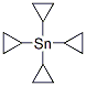 Tetracyclopropyltin CAS#: 17850-11-2