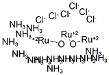 Tetradecaamminedi-mu-oxotriruthenium(6+) hexachloride CAS#: 25125-46-6
